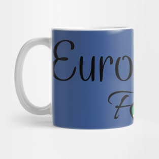 Eurovisión Fans Italia. Mug